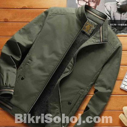 New Winter Jacket For Men